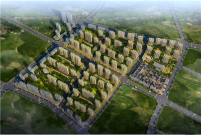 浮山单元XH2007-R21-01、03、07、10地块拆迁安置房代建工程