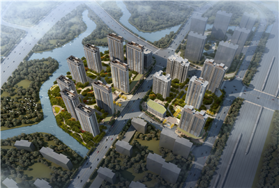 瓯海区郭溪街道郭溪村城中村、浦北村城中村改造安置房工程代建开发项目